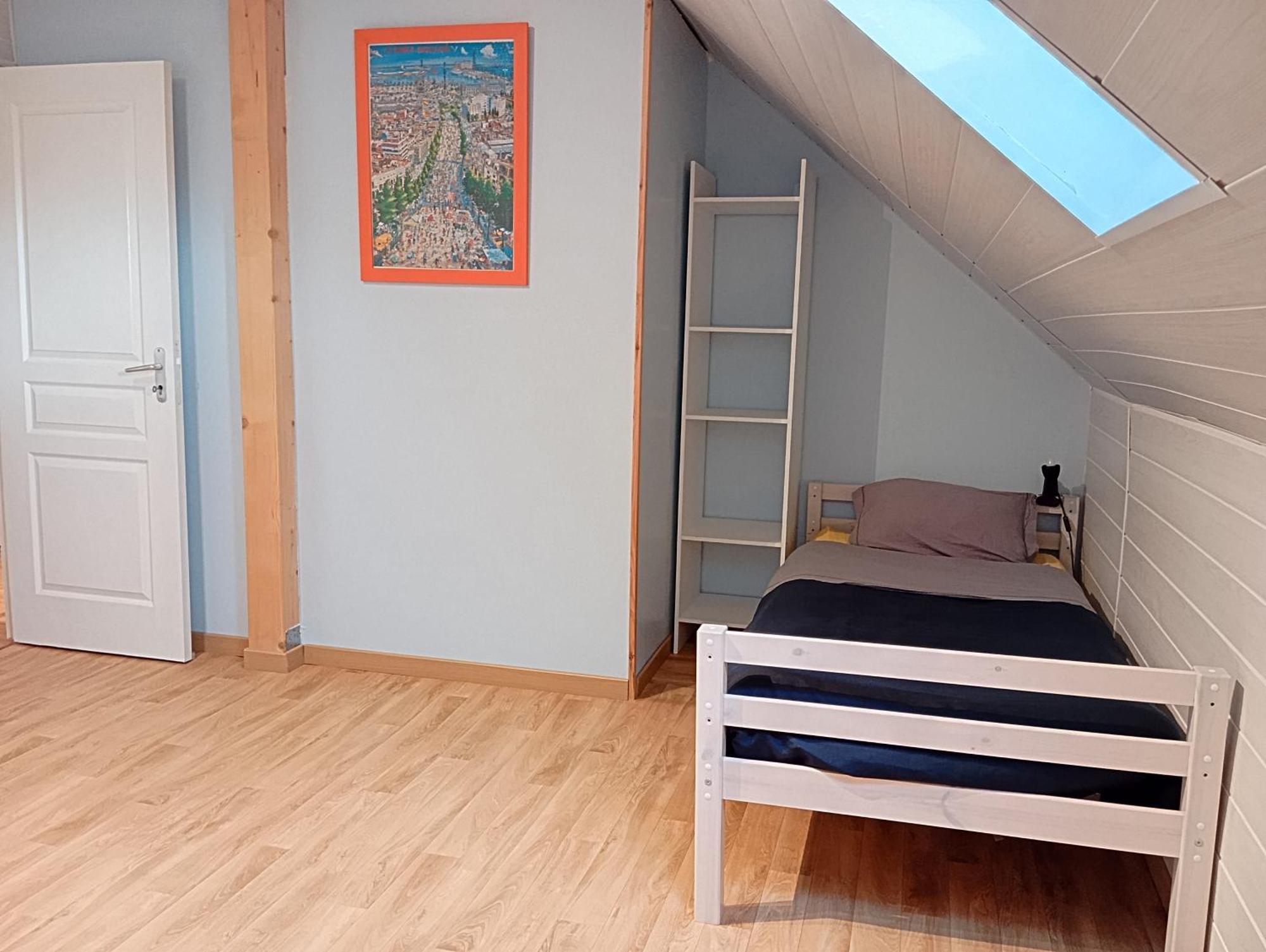 Maison De Ville Avec Jardin-Reve A Rixheim! ภายนอก รูปภาพ
