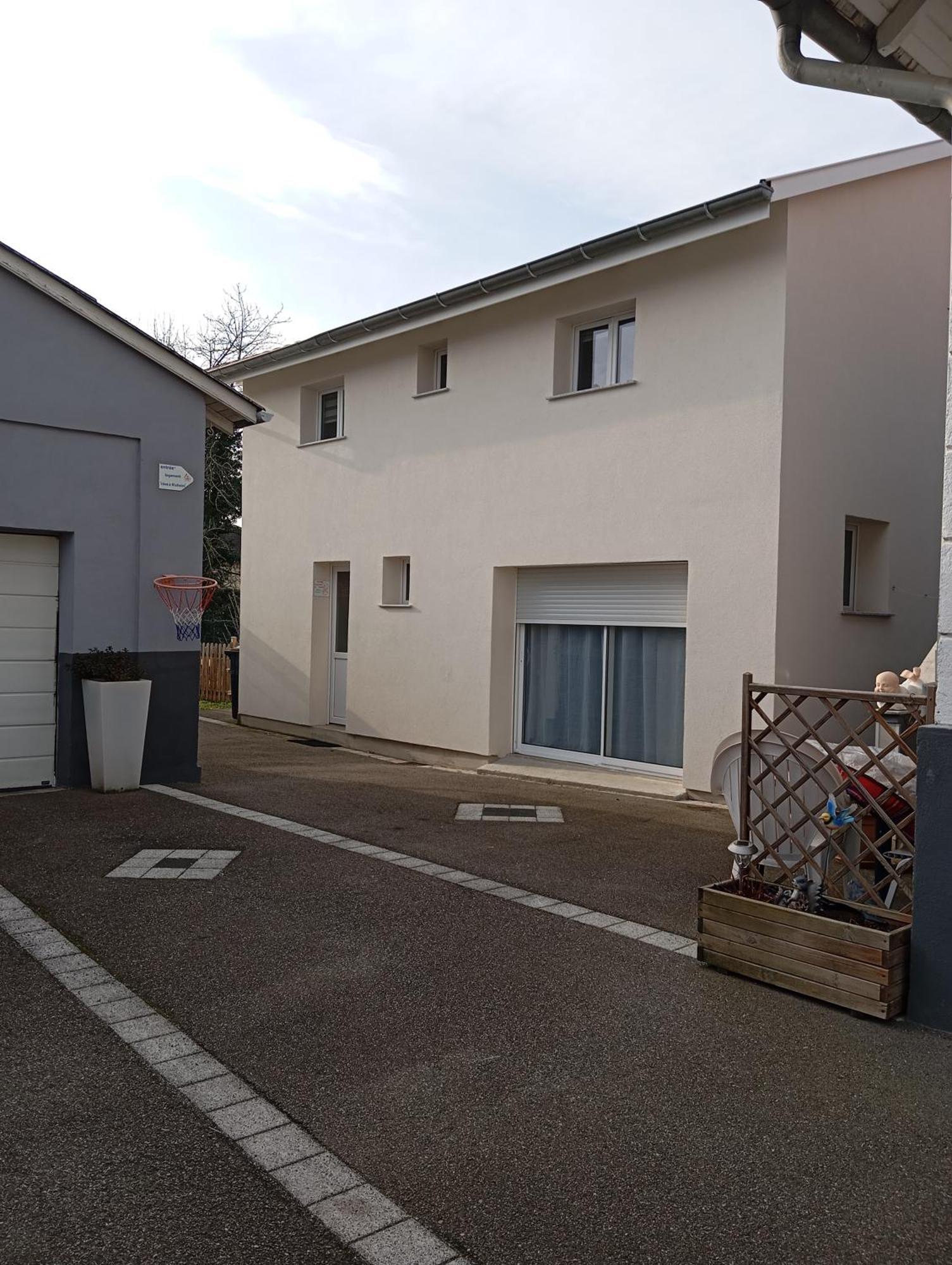 Maison De Ville Avec Jardin-Reve A Rixheim! ภายนอก รูปภาพ